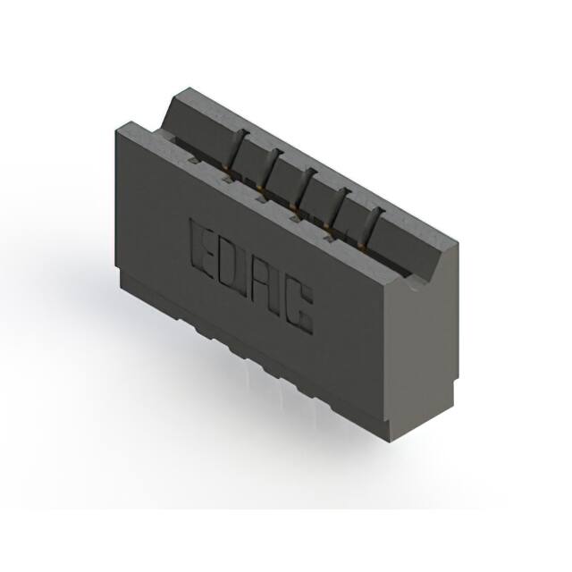 737-005-525-106 EDAC Inc.  Edgeboard Connectors